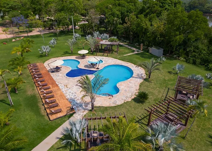 Spa Agua MilagrosaPousada