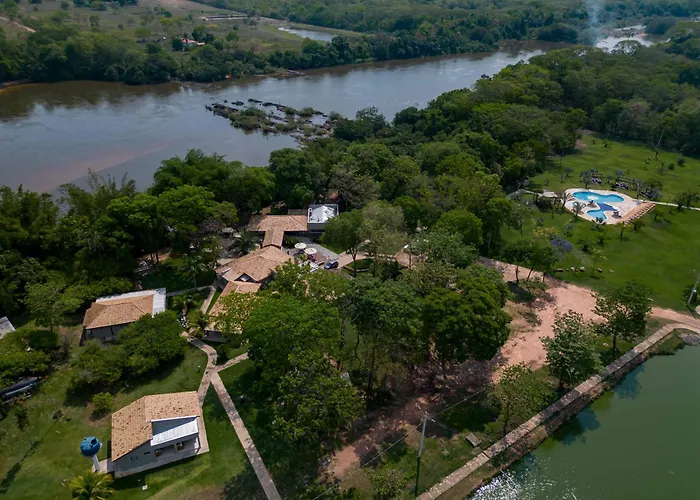 Spa Agua MilagrosaPousada